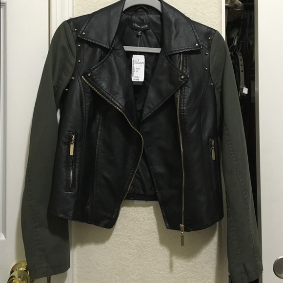 Studded jacket - Picture 2 of 4