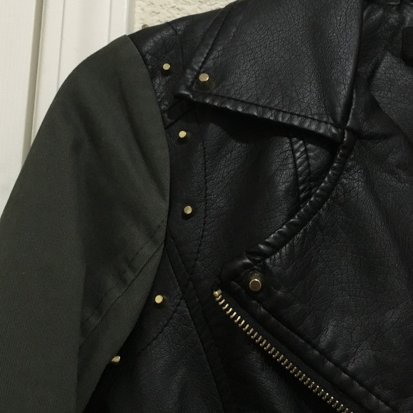 Studded jacket - Picture 4 of 4