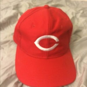 Vintage Cincinnati Reds SnapBack