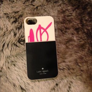 Kate Spade IPhone 5/5s case