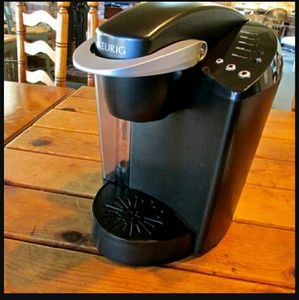 Like new. Keurig k45 elite brewing system