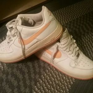 Nike Air Force 1s Size 8