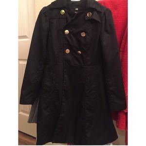 Woman pea coat H&M