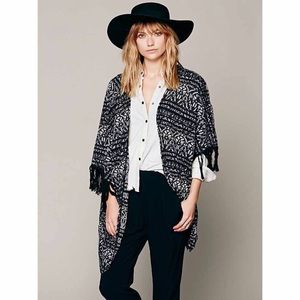Free People Kimono