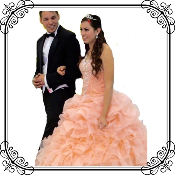 Dresses & Skirts - Ball gown prom Quinceanera Sweet 16