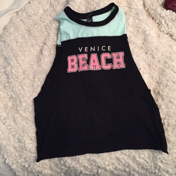 Muscle tee/ tank top