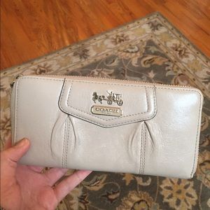 Authentic Coach wallet