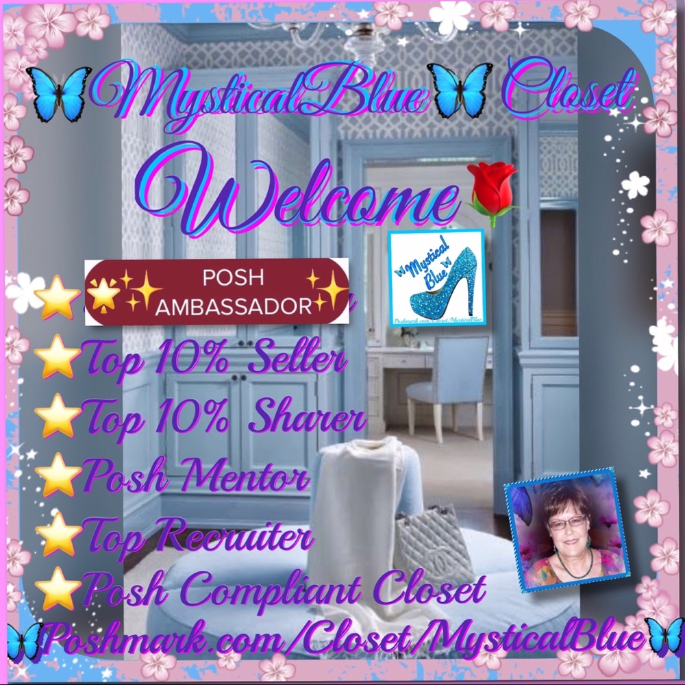 🦋MEET YOUR POSHER🦋CAROLYN🌷🦋 - Picture 3 of 3