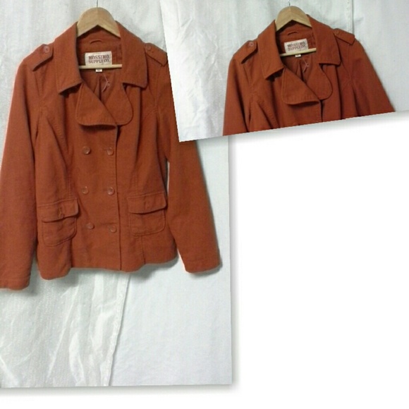 Mossimo Corduroy Blazer Jacket, XL