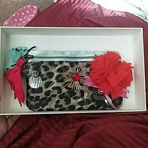 LANVIN FOR H&M CLUTCH