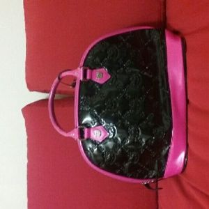 ☆HOLD☆FOR♡XAOSQUEEN♡HELLO KITTY LOUNGEFLY