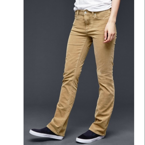REDUCED! 1969 Perfect Boot Corduroys