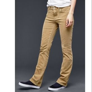 REDUCED! 1969 Perfect Boot Corduroys