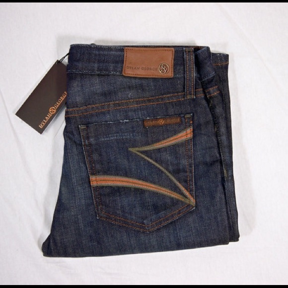 Authentic Dylan George Bootcut Womens Jeans