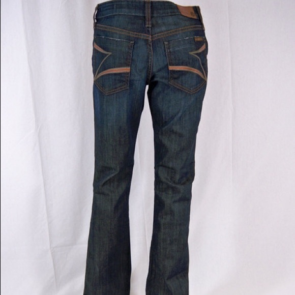 Dylan Jeans Authentic Dylan Bootcut Womens Jeans