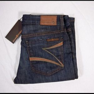 Authentic Dylan George Bootcut Womens Jeans