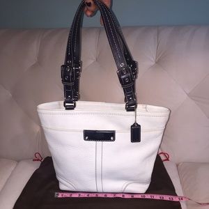 Authentic Coach handbag