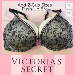 🔴🔴SOLD🔴🔴 Victoria's Secret Bombshell Bra