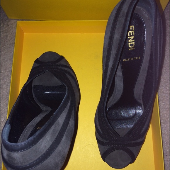 Fendi heels