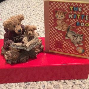 100% AUTHENTIC RETIRED COLLECTIBLE BOYDS BEAR