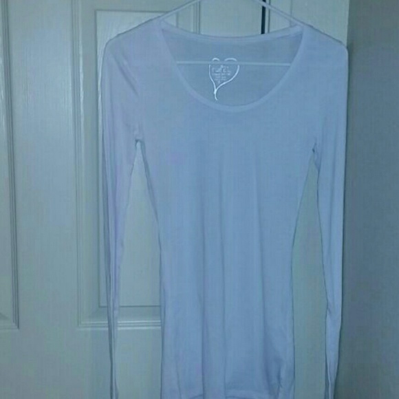 PCS SALE!!! NEW listing!!! Rue 21 white shirt - Picture 1 of 1