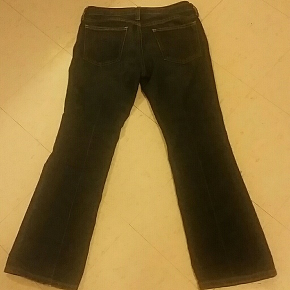 Gap Jeans size 6 - Picture 3 of 3