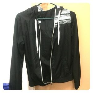 Black Empyre Jacket