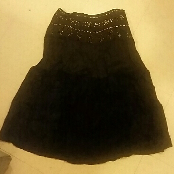 Candies gypsy skirt