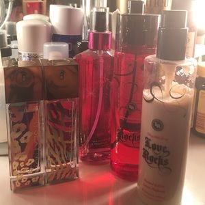 Victoria's Secret fragrance