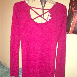 Pink Semi- Formal/ Date night Dress