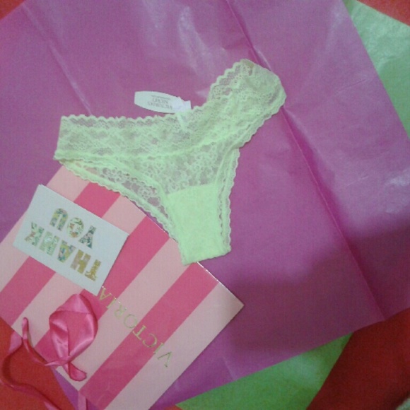 Victoria's secret panty