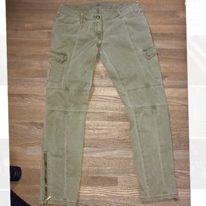 Michael Kors Green/Olive pants