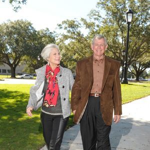 Meet your Posher, Marilyn