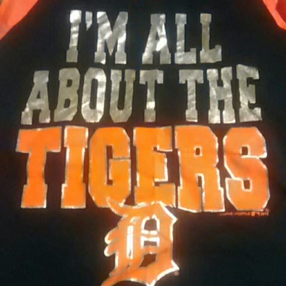 Detroit Tigers top