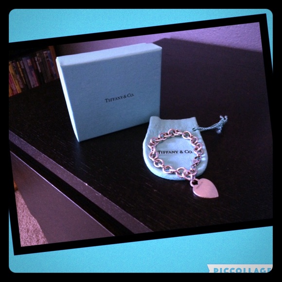 Tiffany's bracelet