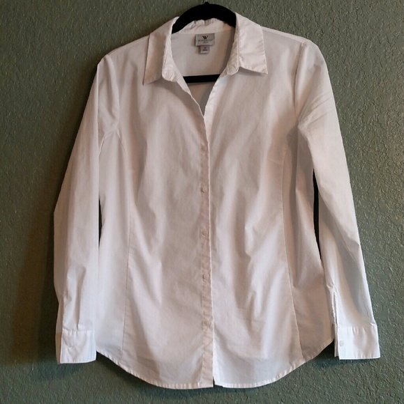 WORTHINGTON long sleeve (stretch) shirt