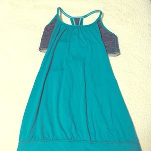 Lululemon No Limits Tank Size 6