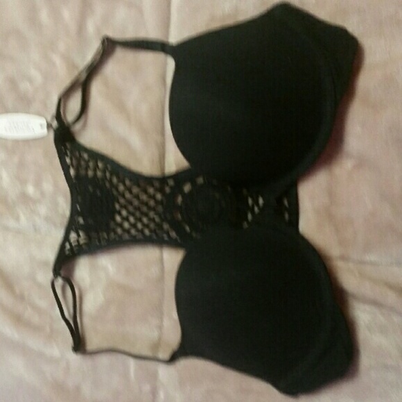 *Final Sale *Nwt Victoria Secret black bra.