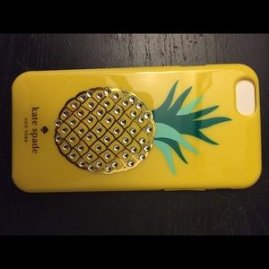 Kate spade iPhone 6 case