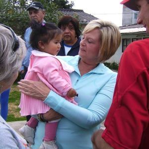 Meet your Posher, Pam