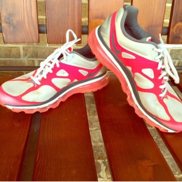 Pink Nike Air Max