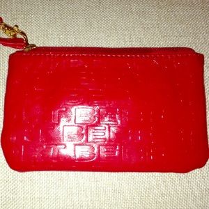 bebe wristlet