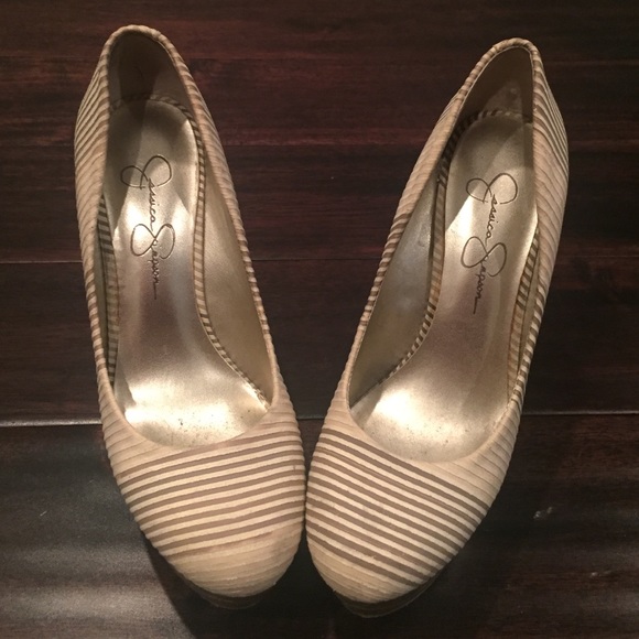 High heels
