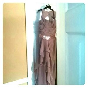 Mother of the bride dress, worn once