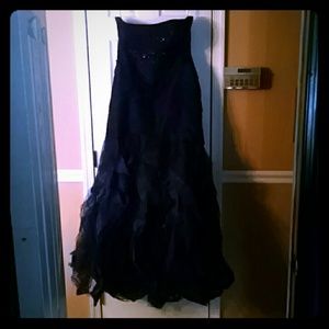 Mother of bride/groom maxi dress, worn once