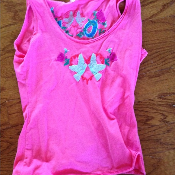 Johnny Was / JWLA shirt