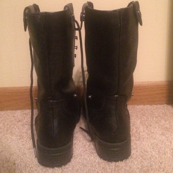 CR combat boots - Picture 3 of 4