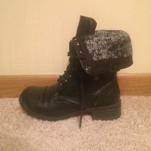 CR combat boots - Picture 4 of 4