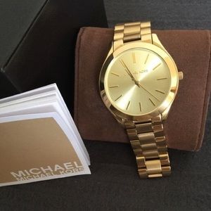 BNWT Michael kors watch MK3179