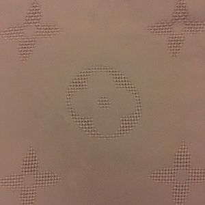 Authentic Louis Vuitton Silk Scarf